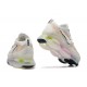 Womens Nike Air Max Scorpion White Pink Sneakers FJ6032-910