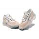 Womens Nike Air Max Scorpion White Pink Sneakers FJ6032-910