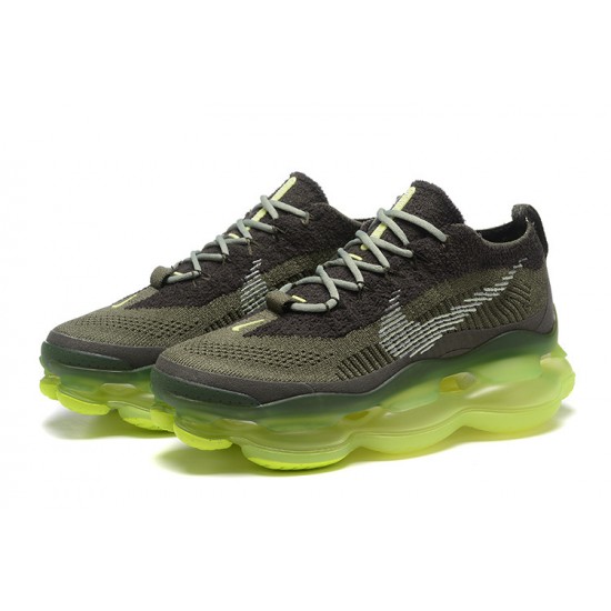 Womens/Mens Nike Air Max Scorpion Barely Volt Sneakers DJ4701-300