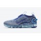 Air VaporMax 2020 Flyknit (W/M) Shoes Blue CT1823-400