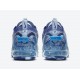 Air VaporMax 2020 Flyknit (W/M) Shoes Blue CT1823-400