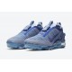 Air VaporMax 2020 Flyknit (W/M) Shoes Blue CT1823-400