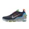 Air VaporMax 2020 Flyknit (W/M) Shoes Deep Royal Blue CJ6740-400