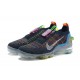 Air VaporMax 2020 Flyknit (W/M) Shoes Deep Royal Blue CJ6740-400