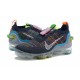 Air VaporMax 2020 Flyknit (W/M) Shoes Deep Royal Blue CJ6740-400