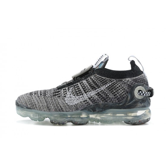 Air VaporMax 2020 Flyknit (W/M) Shoes Oreo Grey CT1823-001