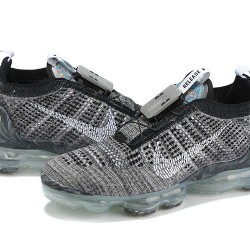 Air VaporMax 2020 Flyknit (W/M) Shoes Oreo Grey CT1823-001