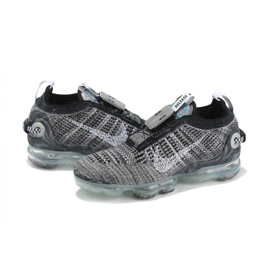 Air VaporMax 2020 Flyknit (W/M) Shoes Oreo Grey CT1823-001