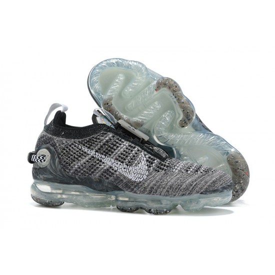 Air VaporMax 2020 Flyknit (W/M) Shoes Oreo Grey CT1823-001