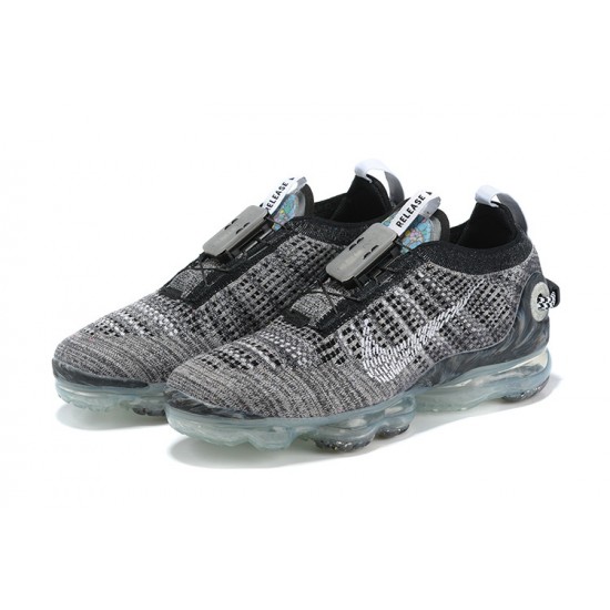 Air VaporMax 2020 Flyknit (W/M) Shoes Oreo Grey CT1823-001