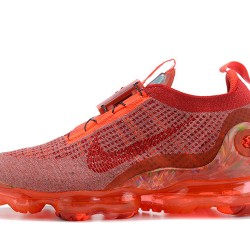 Air VaporMax 2020 Flyknit (W/M) Shoes Team Red CT1823-600