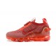 Air VaporMax 2020 Flyknit (W/M) Shoes Team Red CT1823-600