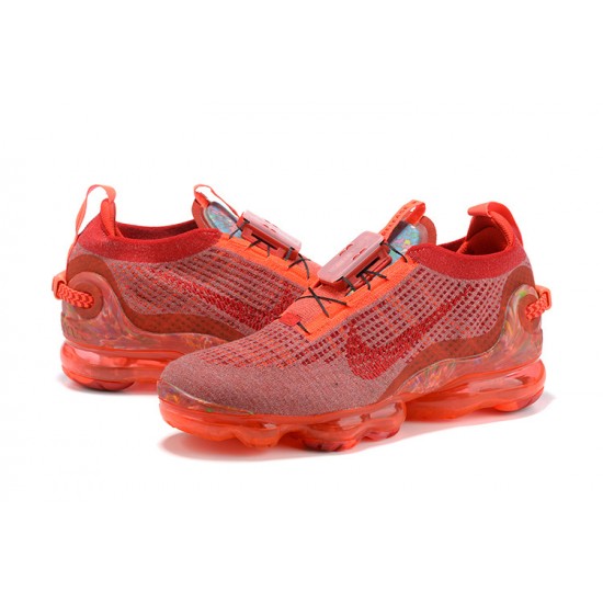 Air VaporMax 2020 Flyknit (W/M) Shoes Team Red CT1823-600