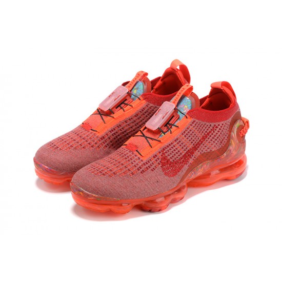 Air VaporMax 2020 Flyknit (W/M) Shoes Team Red CT1823-600