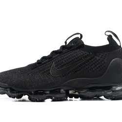 Air VaporMax 2021 Flyknit (W/M) Shoes Black DH4084-001