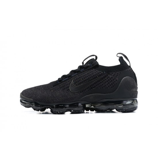 Air VaporMax 2021 Flyknit (W/M) Shoes Black DH4084-001