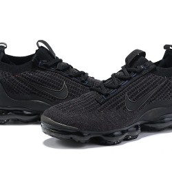 Air VaporMax 2021 Flyknit (W/M) Shoes Black DH4084-001