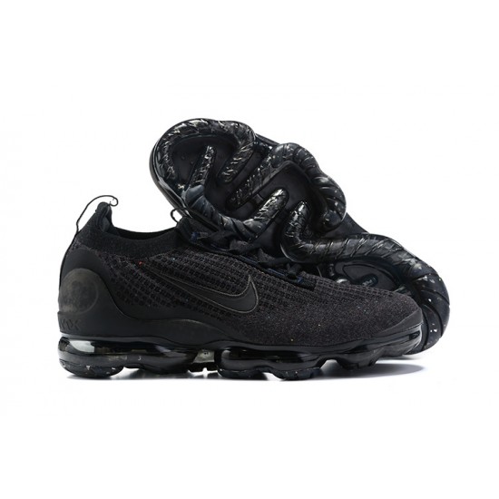 Air VaporMax 2021 Flyknit (W/M) Shoes Black DH4084-001