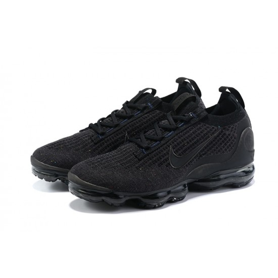 Air VaporMax 2021 Flyknit (W/M) Shoes Black DH4084-001