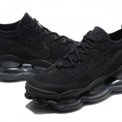 Air VaporMax 2021 Flyknit (W/M) Shoes Black DJ4702-002