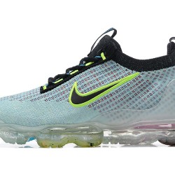 Air VaporMax 2021 Flyknit (W/M) Shoes Black Green DX3367-700