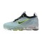 Air VaporMax 2021 Flyknit (W/M) Shoes Black Green DX3367-700