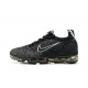 Air VaporMax 2021 Flyknit (W/M) Shoes Black Grey DC9394-001