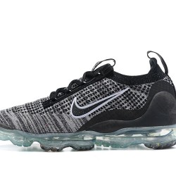 Air VaporMax 2021 Flyknit (W/M) Shoes Black Grey DH4088-003