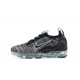 Air VaporMax 2021 Flyknit (W/M) Shoes Black Grey DH4088-003