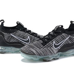 Air VaporMax 2021 Flyknit (W/M) Shoes Black Grey DH4088-003