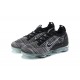 Air VaporMax 2021 Flyknit (W/M) Shoes Black Grey DH4088-003