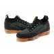 Air VaporMax 2021 Flyknit (W/M) Shoes Black Orange