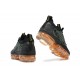 Air VaporMax 2021 Flyknit (W/M) Shoes Black Orange