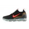 Air VaporMax 2021 Flyknit (W/M) Shoes Black Red