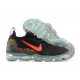 Air VaporMax 2021 Flyknit (W/M) Shoes Black Red