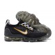 Air VaporMax 2021 Flyknit (W/M) Shoes Black Yellow DH4086-001