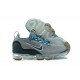 Air VaporMax 2021 Flyknit (W/M) Shoes Blue Grey DC9394-400