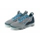 Air VaporMax 2021 Flyknit (W/M) Shoes Blue Grey DC9394-400