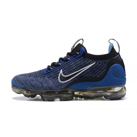 Air VaporMax 2021 Flyknit (W/M) Shoes Blue Grey DH4086-400