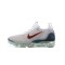 Air VaporMax 2021 Flyknit (W/M) Shoes Blue Red  DC9454-100