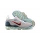 Air VaporMax 2021 Flyknit (W/M) Shoes Blue Red  DC9454-100