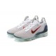 Air VaporMax 2021 Flyknit (W/M) Shoes Blue Red  DC9454-100