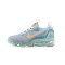 Air VaporMax 2021 Flyknit (W/M) Shoes Green Pink DH4088-300