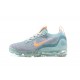 Air VaporMax 2021 Flyknit (W/M) Shoes Green Pink DH4088-300