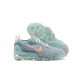 Air VaporMax 2021 Flyknit (W/M) Shoes Green Pink DH4088-300