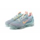 Air VaporMax 2021 Flyknit (W/M) Shoes Green Pink DH4088-300