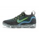 Air VaporMax 2021 Flyknit (W/M) Shoes Grey Blue DB1550-001