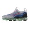 Air VaporMax 2021 Flyknit (W/M) Shoes Grey Blue DX3368-700