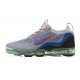 Air VaporMax 2021 Flyknit (W/M) Shoes Grey Blue DX3368-700