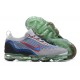 Air VaporMax 2021 Flyknit (W/M) Shoes Grey Blue DX3368-700